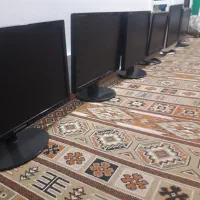 باندل i7 4790k مانیتور هارد رم گرافیک موس کیبورد