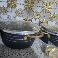 سرویس قابلمه تفلون