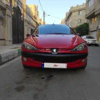 پژو 206 تیپ 5 مدل 94