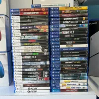 خرید و فروش و اجاره دیسک بازی PS4 & PS5