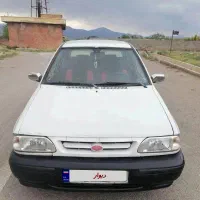 پراید مدل 1384 دوگانه سوز