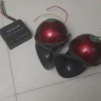 بوق حلزونی ملودی دار