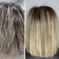 تخفیف ۲هفته خدمات وآموزش مژه کراتین پروتین