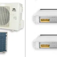 داکت اسپیلت A+ZenAir