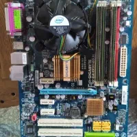 مادربرد cpu رم 4 و گرافیک