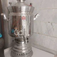 سماورمجلسی گازی