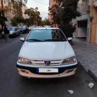 پژو پارس ۹۹ XU7
