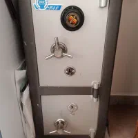 گاو صندوق دوطبقه رمزدار ایران کاوه