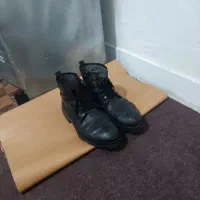 کفش مردانه نیم بوت