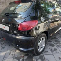 پژو ۲۰۶ تیپ ۵ tu5 مدل۹۶ معاوضه و اقساط