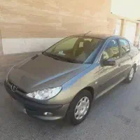 ۲۰۶ صندوقدار sd v8