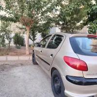 206تیپ1|خودرو سواری و وانت|پرند, فاز ۴|دیوار