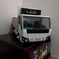 ماکت‌چوبی‌ایسوزو
