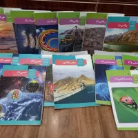 کتاب درسی عمومی و اختصاصی