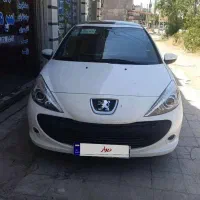 فروش 207i موتور Tu5 پانوراما مدل ۱۴۰۵ خشک صفر