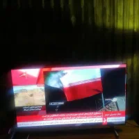 تلویزیون43 اینچ ایتالیایی LED سالم فروشی