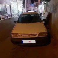 پراید سواری سالم