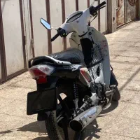 موتور لاکی کویر 93