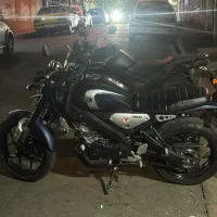 موتور XSR یاماها