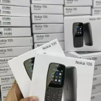 نوکیا ساده 105 و 106 و 110دوسیم کارت