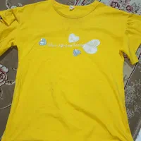 تیشرت دخترانه