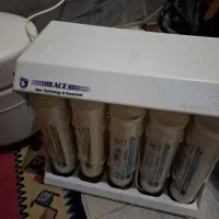 فروش دستگاه تصفیه اب ACE   هفت مرحله ای