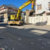 اجاره بیل لاستیکی