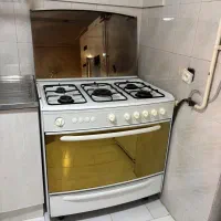 اجاق گاز تکنو ۵شعله