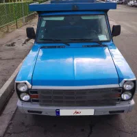 نیسان آبی (دوگانه سوز شرکتی)مدل 1042