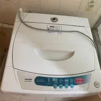 ماشین لباسشویی توشیبا ژاپنی ۷ کیلویی