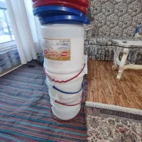دبه یاسطل سس 10کیلوی دونه ای60تومان مقطوع