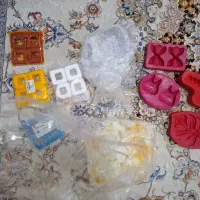 کل وسایل شمع سازی