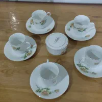 دومدل فنجان قهوه خوری در حدنو