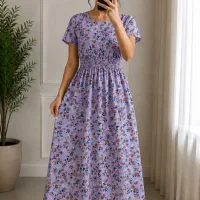 لباس ساحلی نخی خارجی