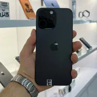 آیفون 16Promax مشکی