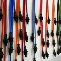 حراج وایر شمع سوپرتقویتی اصلی 24ماه ضمانت اورجینال