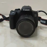 فروش دوربین Canon EOS 750D با لنز 18-55mm