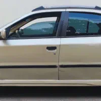 سمند دوگانه شرکتی CNG، سه تیکه بی رنگ معاوضه فروش