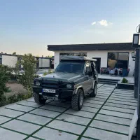 پاترول 76موتورz با لوازم کامل