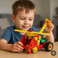 آموزش رباتیک، چرتکه، الکترونیک، اسکرچ