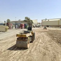 کرایه دهی غلطک20تن غلتک15تنی باضربه قوی کمپک
