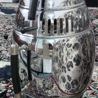 سماور گازی در حدنو