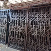 فروش و نصب درب آکاردئونی