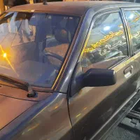 پراید صبا مدل ۸۹ نوک مدادی