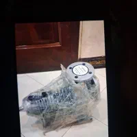 پمپ روغن داغ