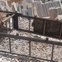 اتاق باربند وانت مزدا با درب