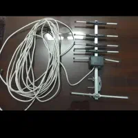 نصب آنتن و راه اندازی گیرنده های تلوزیونی