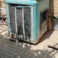 کولر آبی