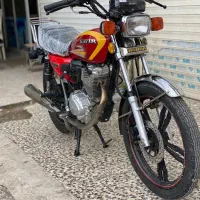 هوندا ۲۰۰ پا به صفر