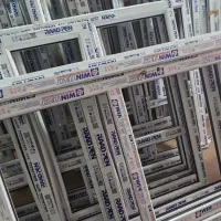 تولیدی درب پنجره U PVC